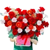 giỏ hoa Hương Tình Yêu