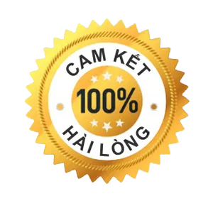 cam kết hài lòng