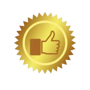 icon chất lượng